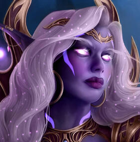 Lady Seilune Astrande